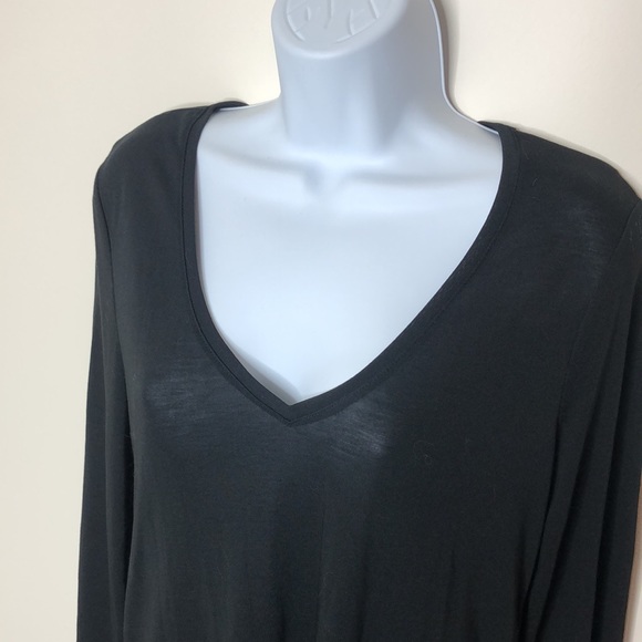 Women’s Mossimo Long Sleeve Shirt - Picture 2 of 4